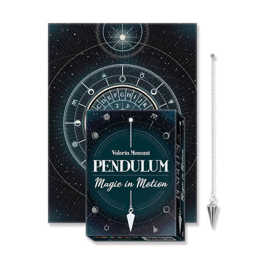 Pendul sæt meditation pendulering